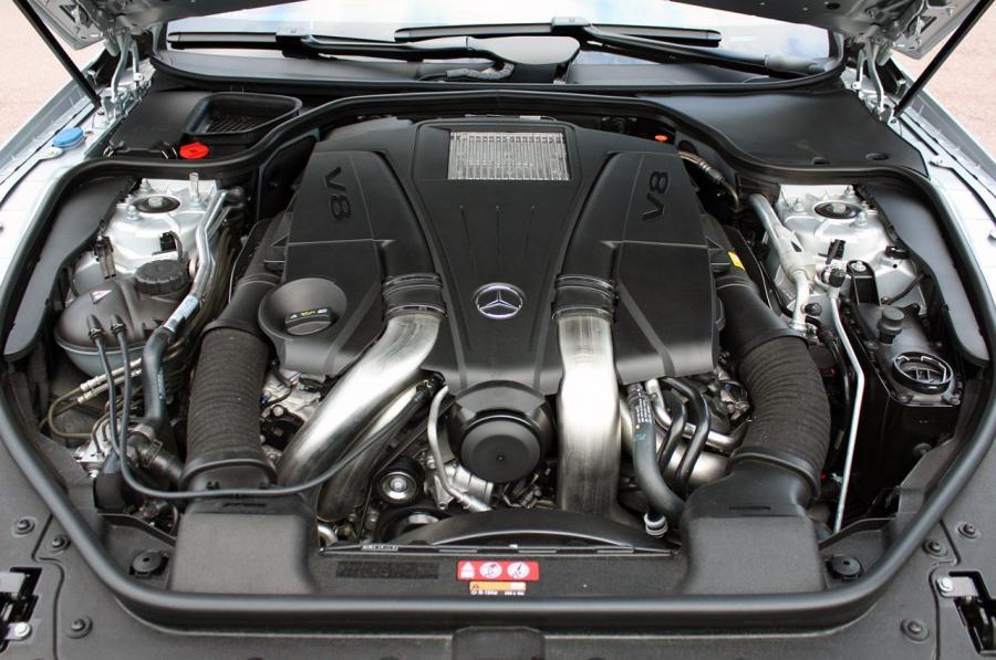  Mercedes-Benz SL550 2013 года  (фото 28 из 51)